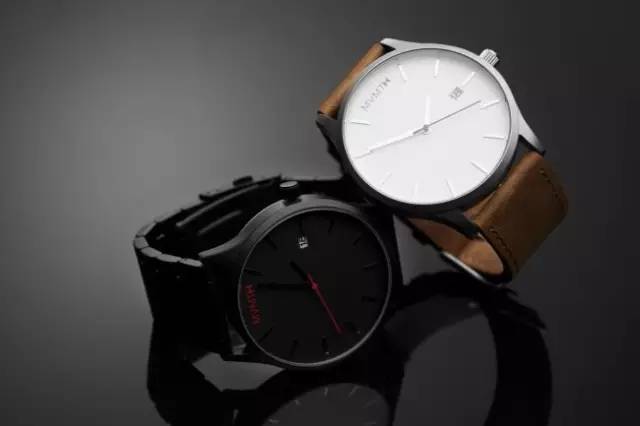 硬朗腕表低调男表,高档手表奢侈品男士