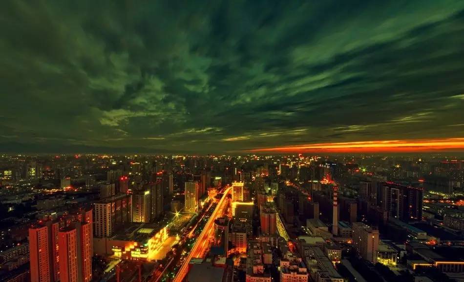 在西安生活的22种神奇体验，竟然条条都……