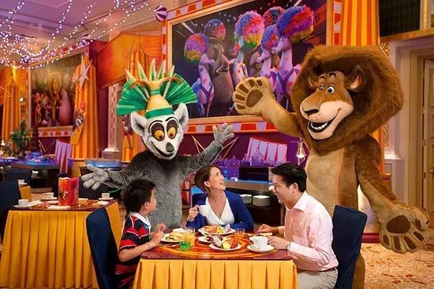 澳门亲子游跟团游的区别,澳门亲子游必去打卡点