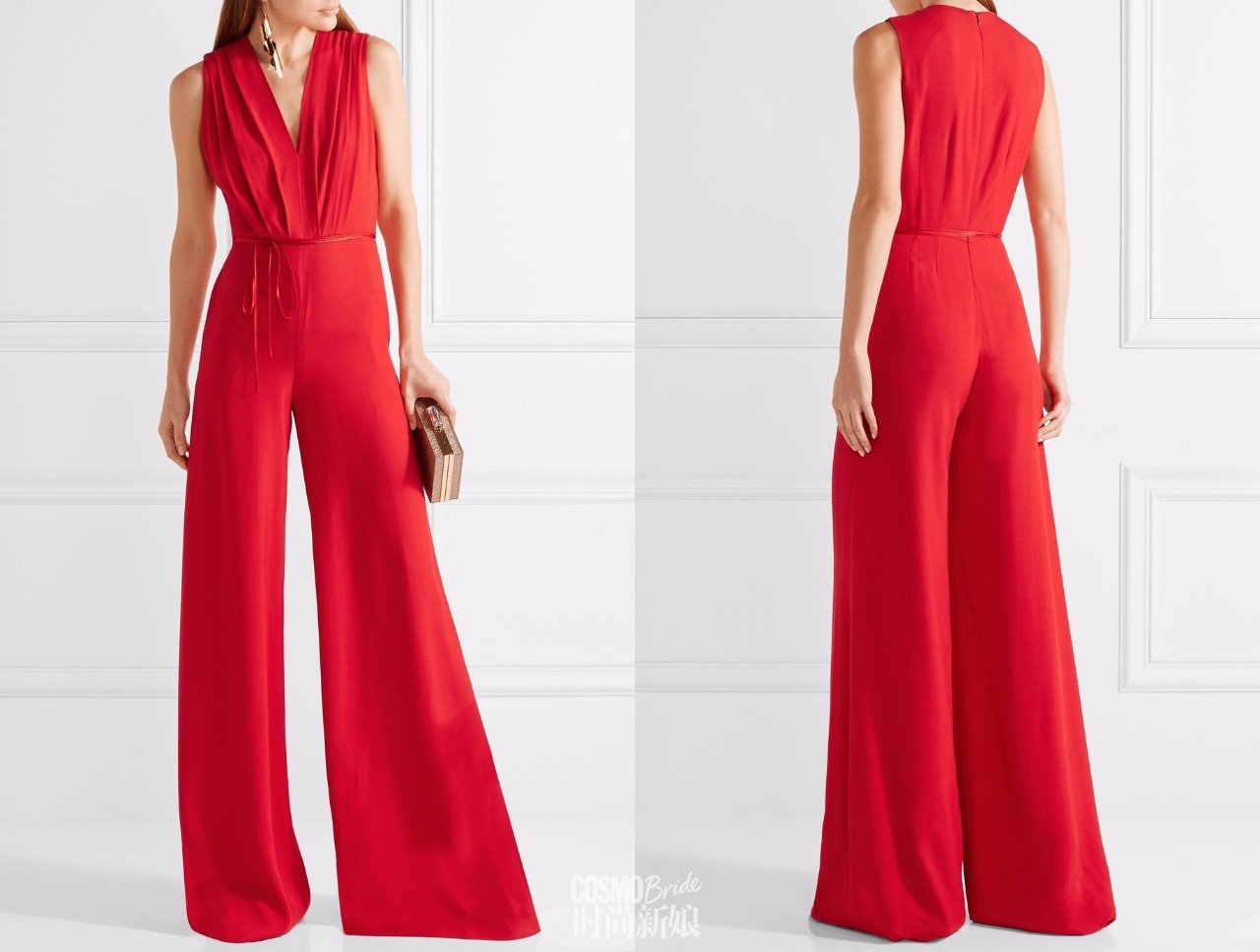 敬酒服有多惊艳,敬酒服哪些最好看呢