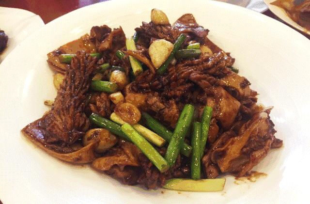 唐山探店一家小饭馆,唐山探店三层锅