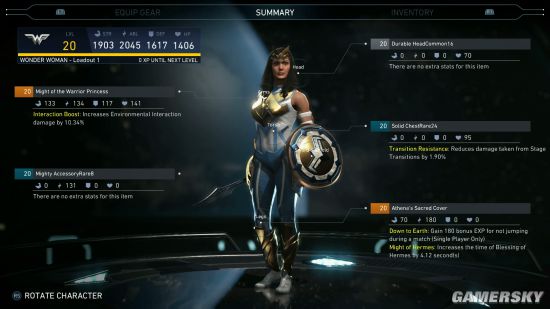 不义联盟2英雄技能表,不义联盟2买哪个英雄好