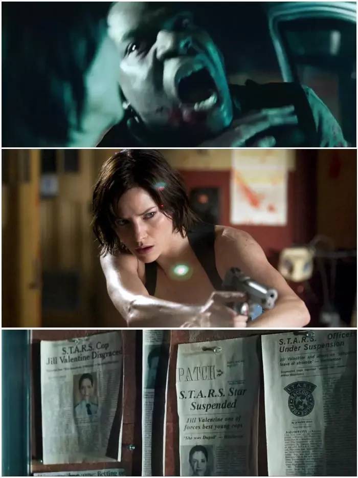 生化危机6重制版吉尔被丧尸咬死,生化危机6票房