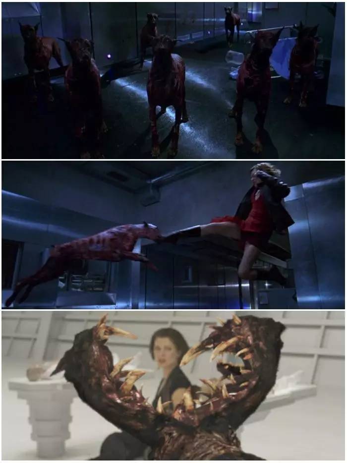 生化危机6重制版吉尔被丧尸咬死,生化危机6票房