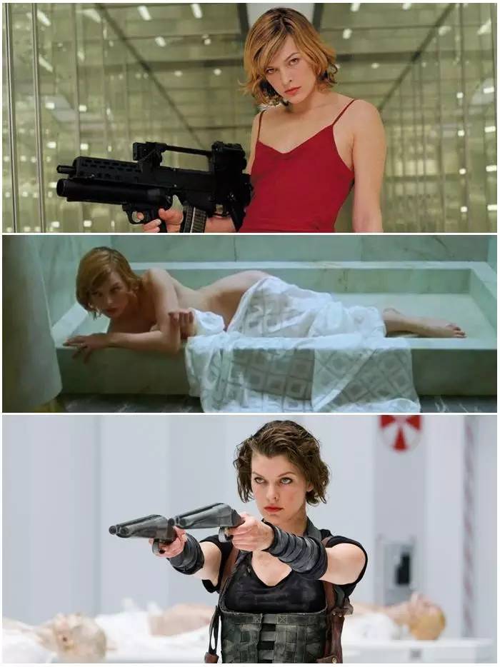 生化危机6重制版吉尔被丧尸咬死,生化危机6票房