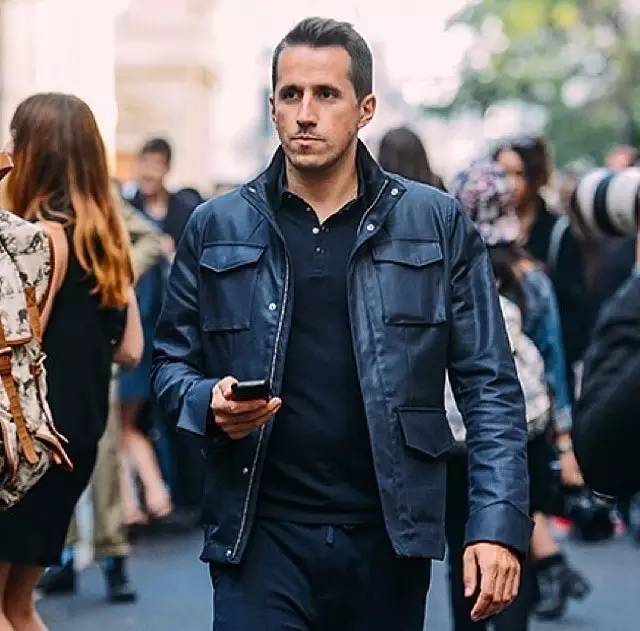 经验｜我悄悄关注了这9个最会穿的男博主，感觉我男票有救了