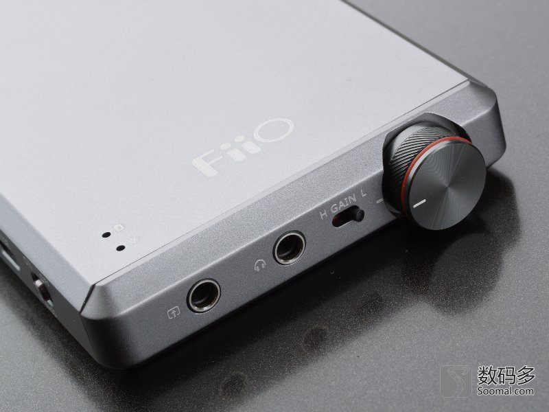 fiio飞傲e12大推力耳机放大器,fiio飞傲蓝牙耳机解码评测