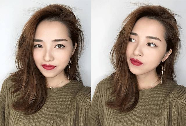 nars唇膏推荐色,Nars口红真实测评红棕色