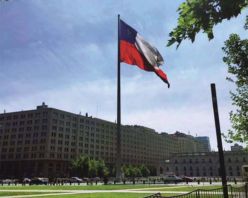 圣地亚哥不容错过的风景,圣地亚哥libertador