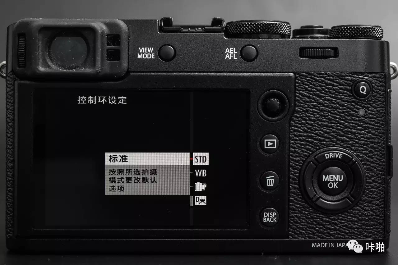 便携定焦终焉之章——FujifilmX100F点评