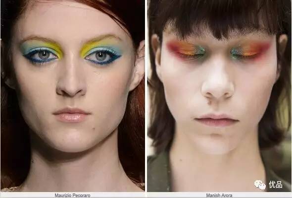 春夏美妆新品,春夏季美妆流行趋势