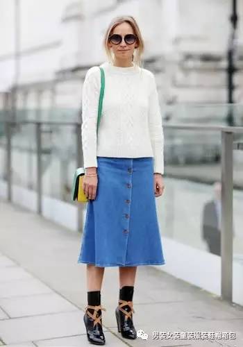 中老年春秋长袖纯棉连衣裙,春秋长袖连衣裙的裁剪方法