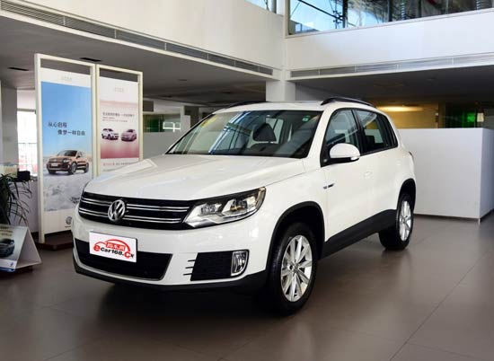 24款大众途观跟途观龙耀款的区别,大众途观报价是多少钱