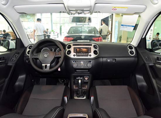 24款大众途观跟途观龙耀款的区别,大众途观报价是多少钱