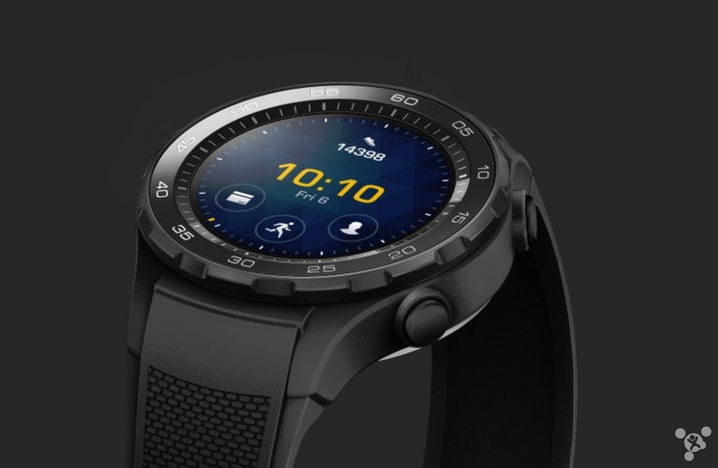 华为watch22019换手表带,能打电话的watch手表