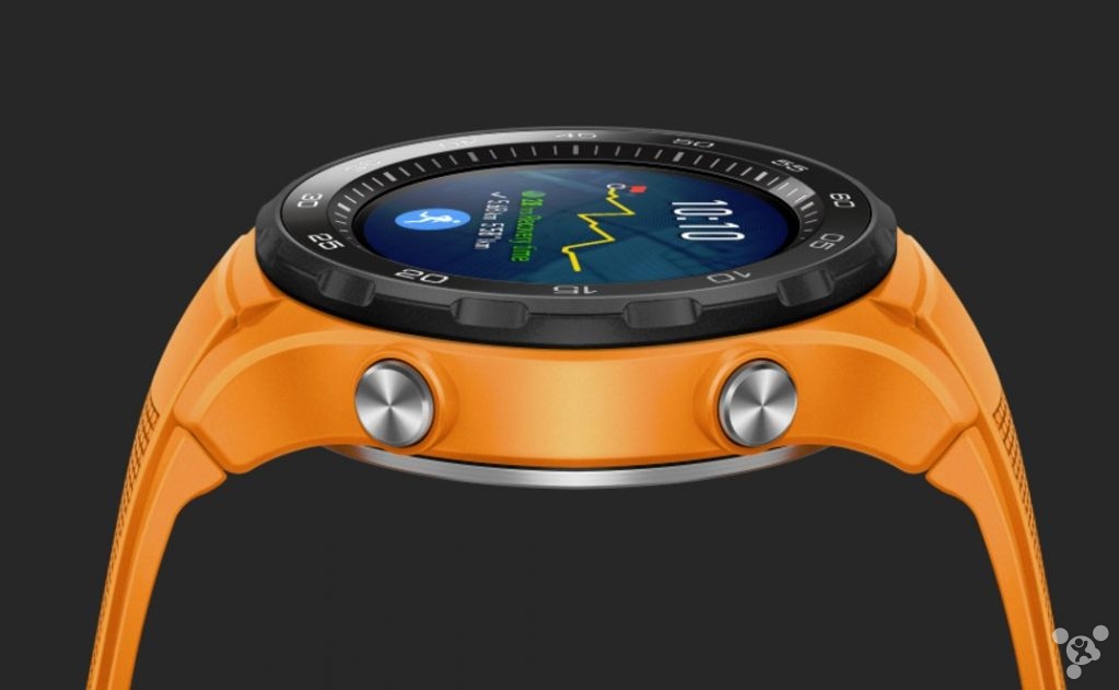 华为watch22019换手表带,能打电话的watch手表