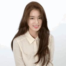 董洁的气质够惊艳,董洁超长头发