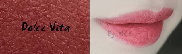 nars唇膏推荐色,Nars口红真实测评红棕色