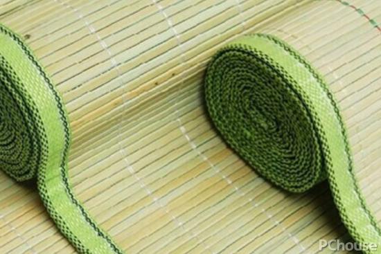 凉席防发霉方法教程图解,什么样的凉席好不跑虫