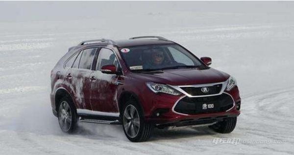 比亚迪唐100二手车评测,比亚迪唐油耗100公里几升