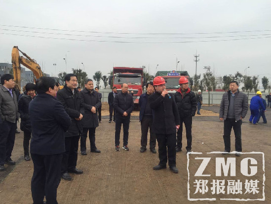 郑州446个重点项目清单,郑州重点项目投资4198亿