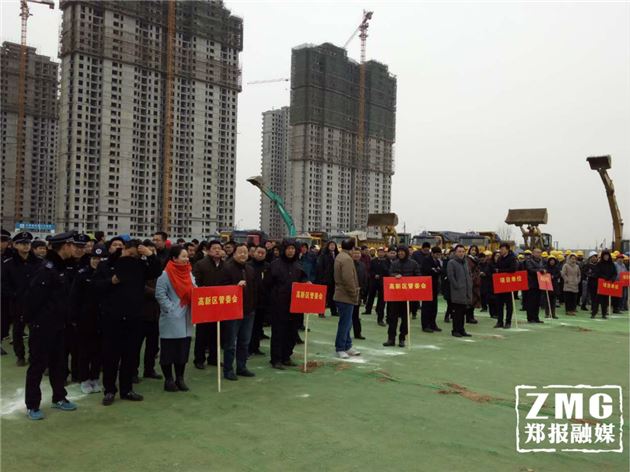 郑州446个重点项目清单,郑州重点项目投资4198亿