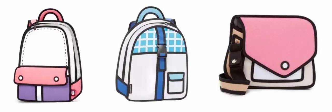 实用又百搭的双肩包,超好看又能装的双肩包旅行