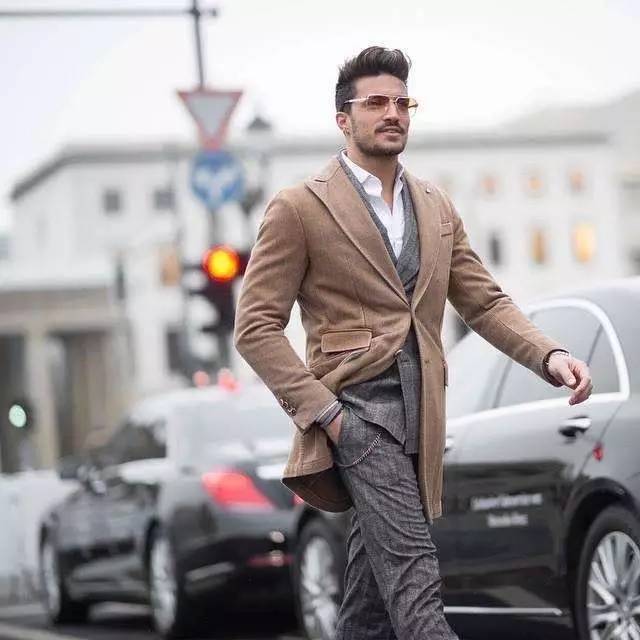 经验｜我悄悄关注了这9个最会穿的男博主，感觉我男票有救了