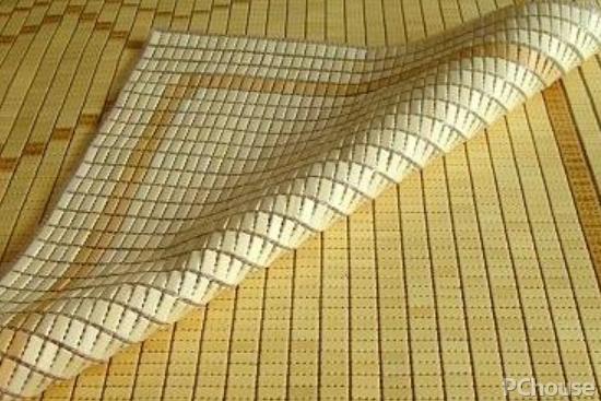 凉席防发霉方法教程图解,什么样的凉席好不跑虫