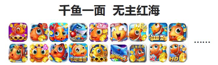 千鱼一面，猎鱼达人能否入主红海？