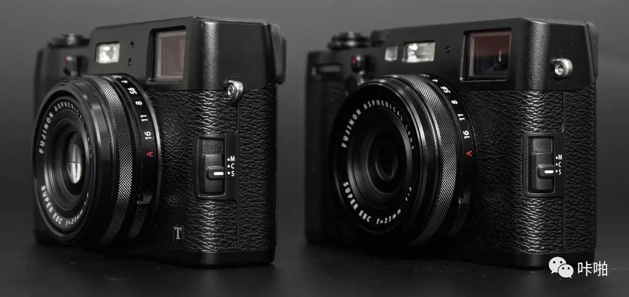 便携定焦终焉之章——FujifilmX100F点评