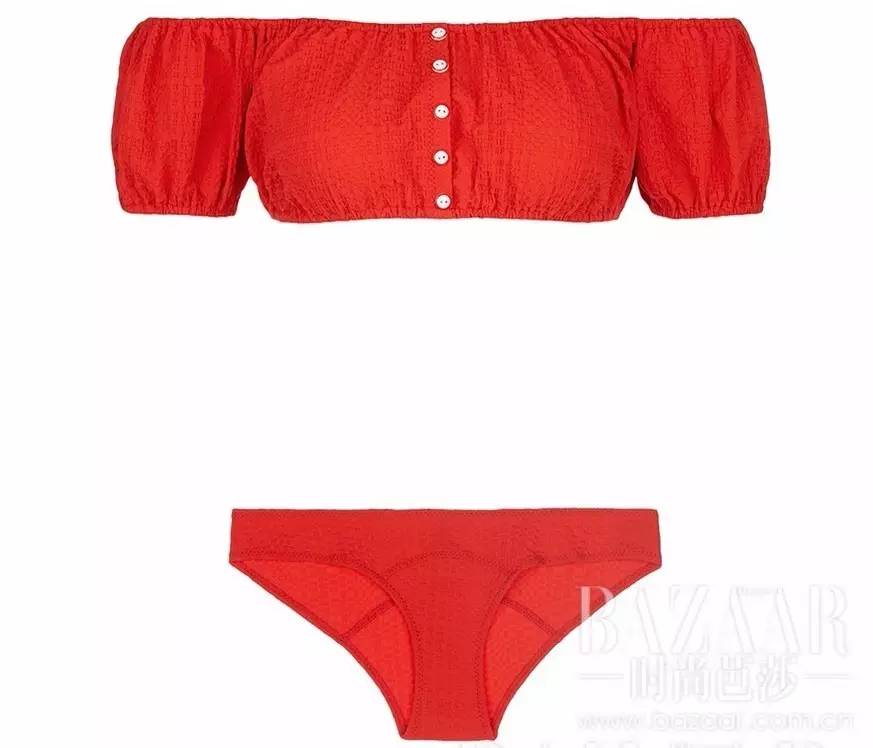 不是叫你迷信，但芭姐听说这么穿可能会有好运气哦！