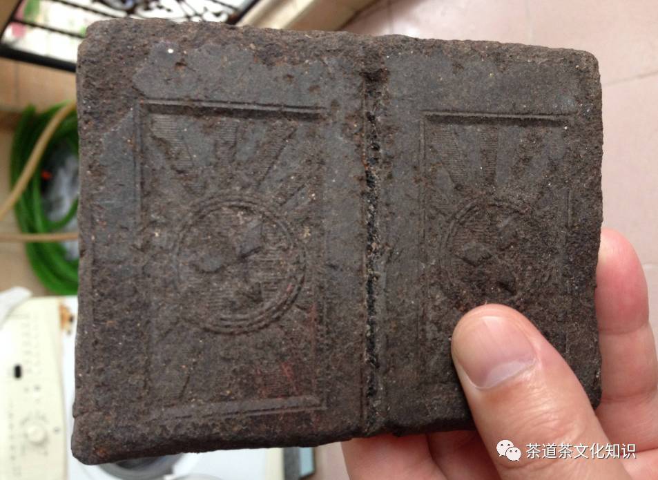 砖茶科普知识,砖茶品鉴