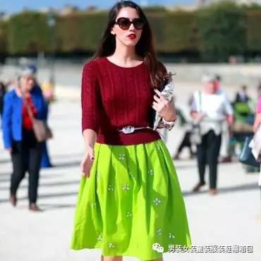 中老年春秋长袖纯棉连衣裙,春秋长袖连衣裙的裁剪方法