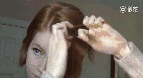 刘海遮眼睛怎么处理好看,刘海长到尴尬期怎么打理