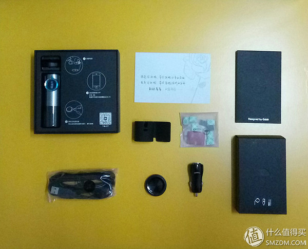 颜值爆表功能够用极路客T1行车记录仪综合测评