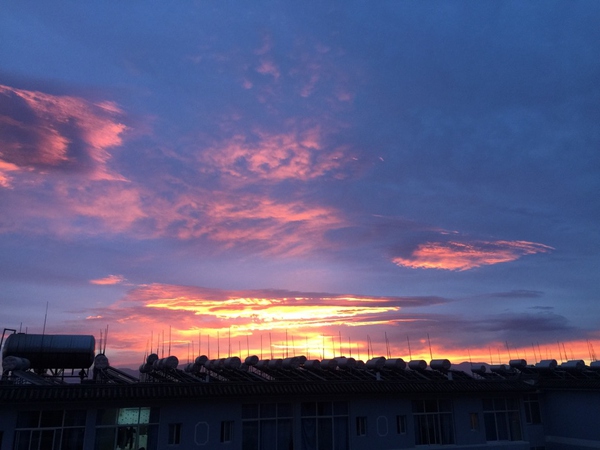 在大理读书日子,去大理读书