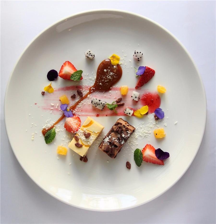 情人节5大最强Plans：慢饮快食最自在！