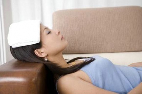 头疼怎么办最快最有效缓解头疼,中煤气后头疼缓解妙招