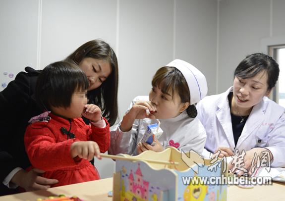 武汉听力障碍康复中心,湖北武汉聋儿康复中心