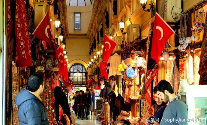 伊斯坦布尔大巴扎在哪里,伊斯坦布尔大巴扎值得买