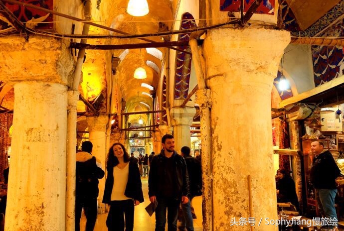 伊斯坦布尔大巴扎在哪里,伊斯坦布尔大巴扎值得买