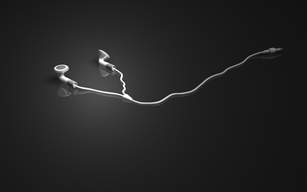 苹果耳机线发黄怎么处理,耳机线发黄怎么清理图解