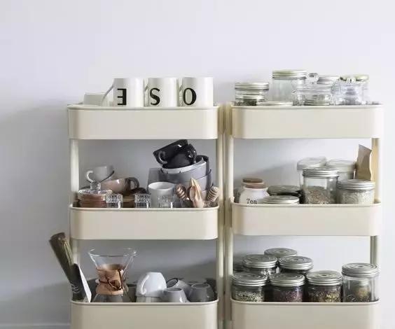 宜家收纳小推车好物推荐,宜家10cm小推车