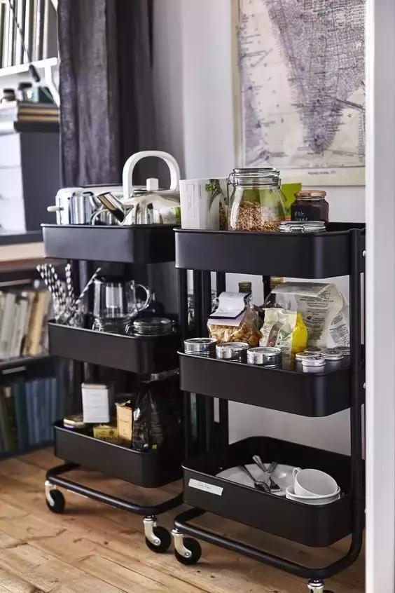 宜家收纳小推车好物推荐,宜家10cm小推车