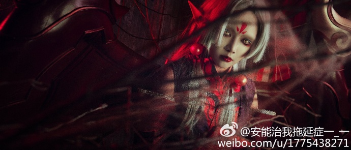 阴阳师手游吸血姬地藏,阴阳师手游鬼切觉醒cos