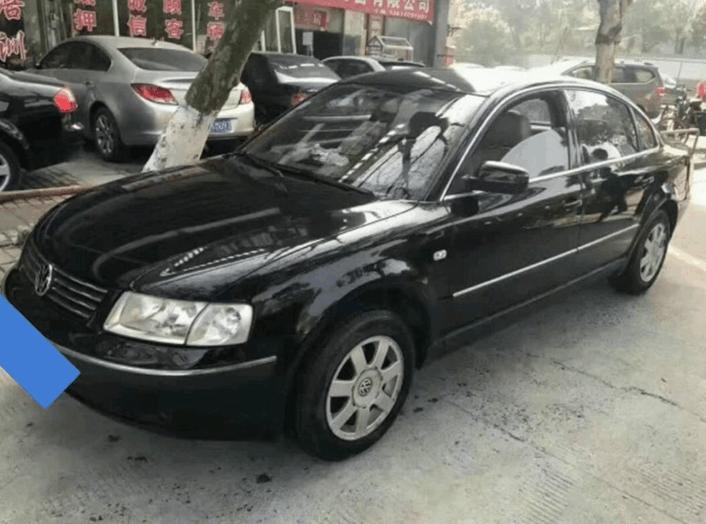 二手车商抱怨,二手帕萨特烧机油吗