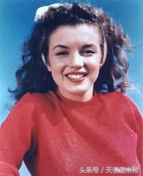 重大发现：秒变女明星的小撇步，是换一个发色