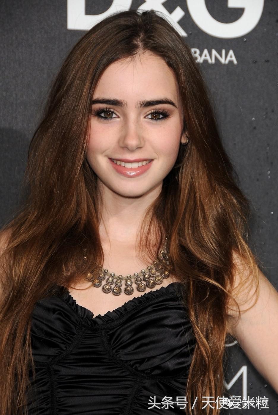 重大发现：秒变女明星的小撇步，是换一个发色