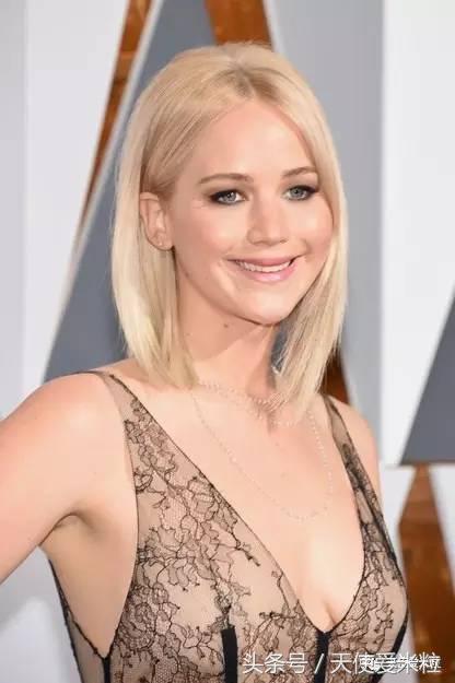 重大发现：秒变女明星的小撇步，是换一个发色